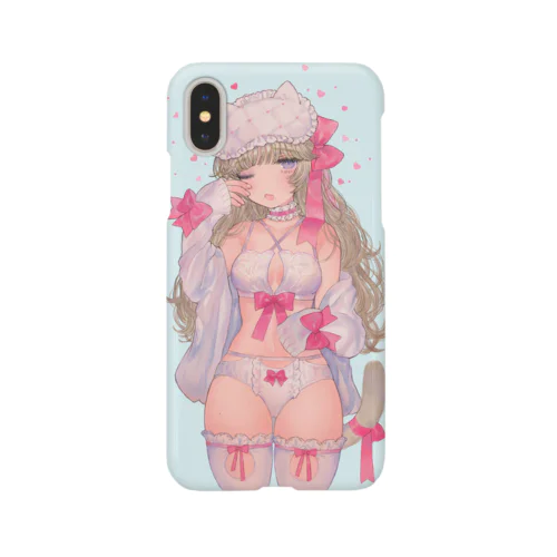 ねこアイマスクちゃん Smartphone Case