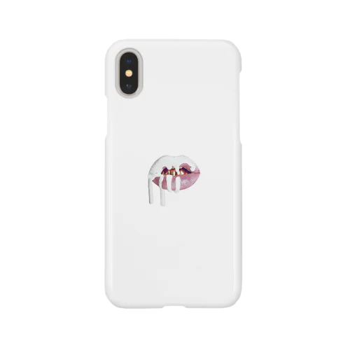 iPhoneX  by Kylie Jenner スマホケース