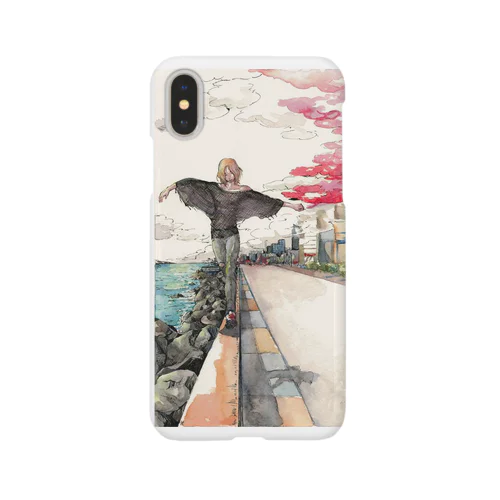 防波堤 Smartphone Case