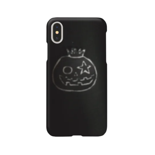 black Tomatoman's collection Smartphone Case