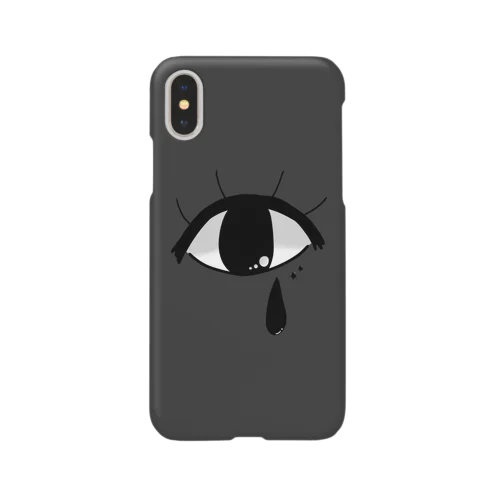 ふやみのiPhoneケース Smartphone Case