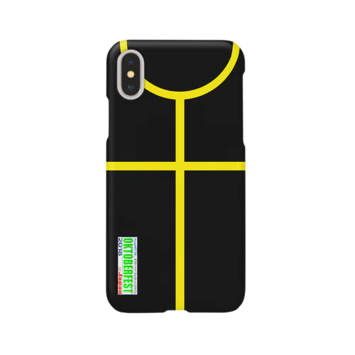 オクトーバーフェスト in Japan 2018　ミュンヒナー Smartphone Case