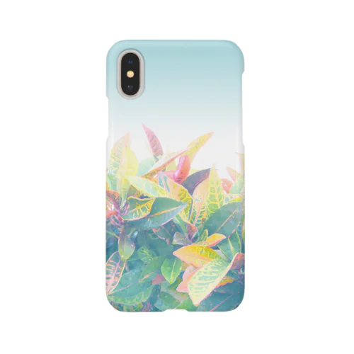 南国の葉っぱ ３🌿 Smartphone Case