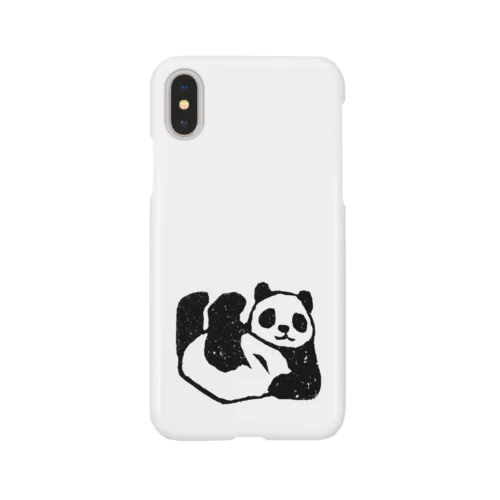 足上げパンダちゃん Smartphone Case