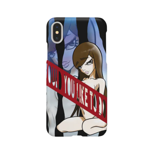 sexy女の子 Smartphone Case