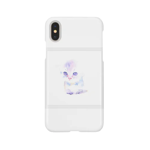 小さな水彩画 Smartphone Case