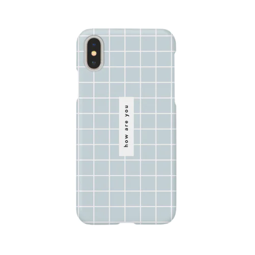 how are you Smartphone Case