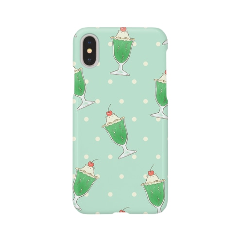 メロンクリームソーダコ Smartphone Case