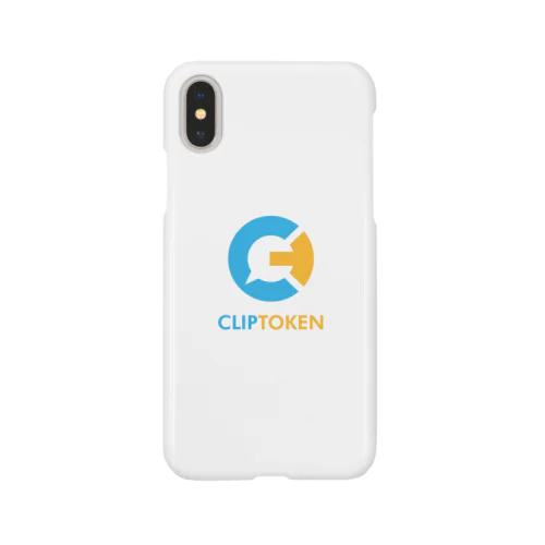 CLIP TOKEN Smartphone Case