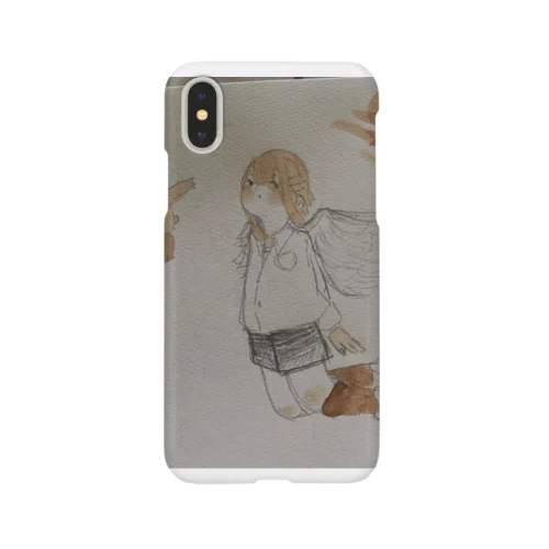 テンシくん Smartphone Case