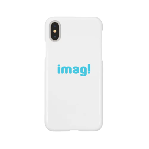 imag! Smartphone Case