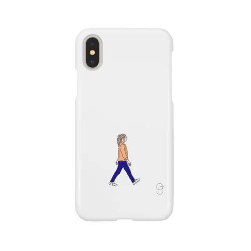 my pace Smartphone Case