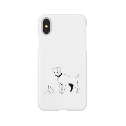 ＩＮＵ Smartphone Case