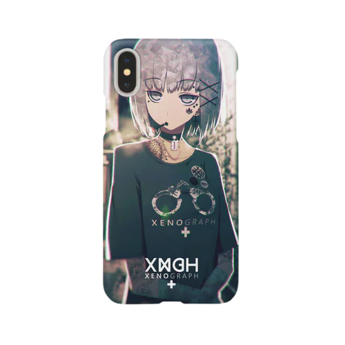 XNGH GIRL.04 Smartphone Case