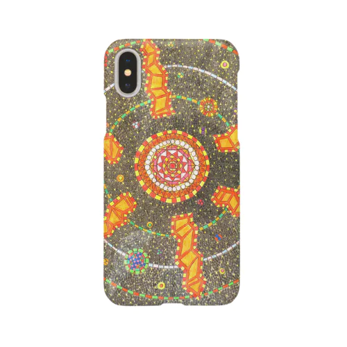 Sun Smartphone Case