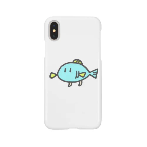 あしつきのさかな Smartphone Case