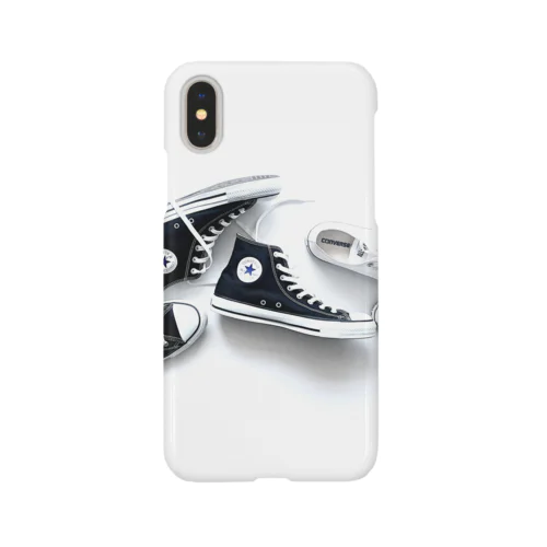 minimal converse Smartphone Case