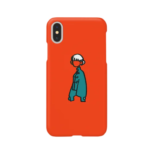 china girl Smartphone Case