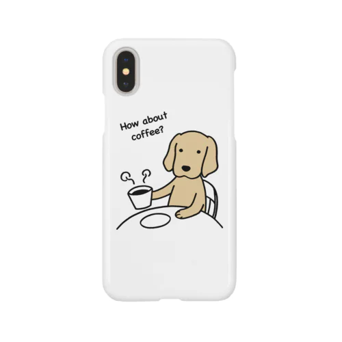 how about coffee 2 Smartphone Case