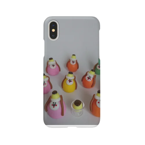 プリンラムネルさん Smartphone Case