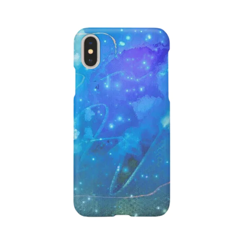 I am a stargazer by Little Mom Smartphone Case