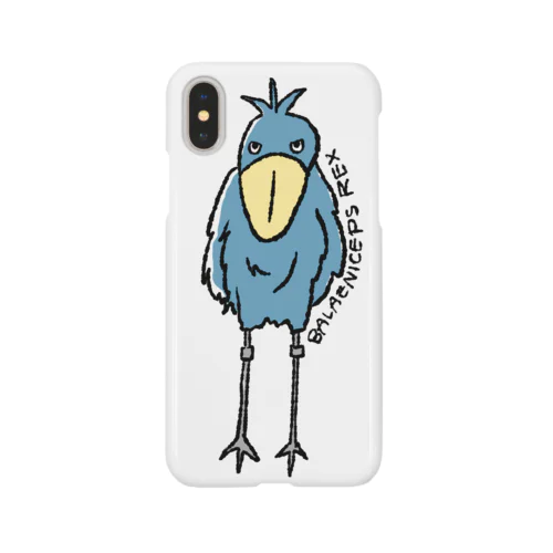 ハシビロコウさん Smartphone Case