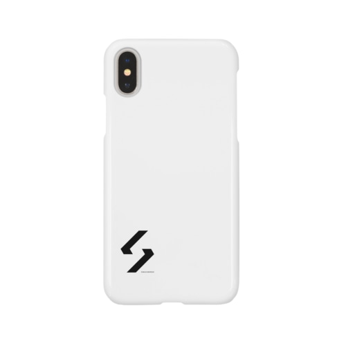 SOLIGRA（ロゴ黒） Smartphone Case