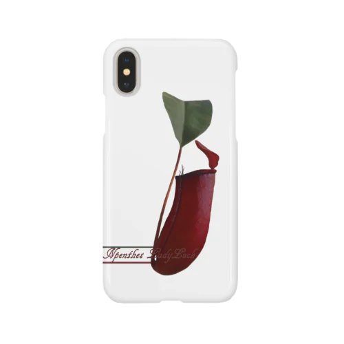 Npenthes LadyLuckシリーズ Smartphone Case