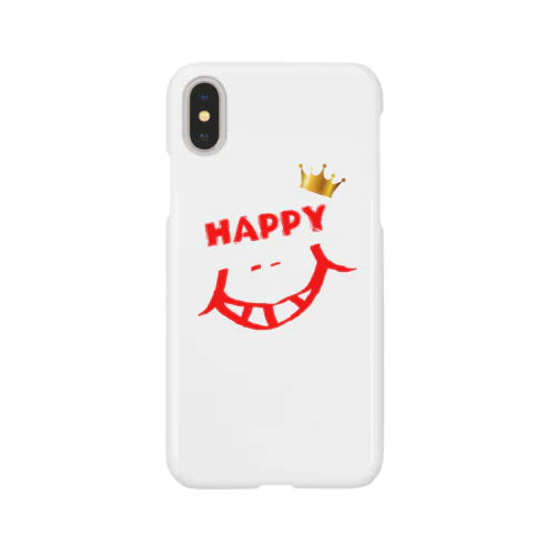 ★HAPPY SMILE★ Smartphone Case
