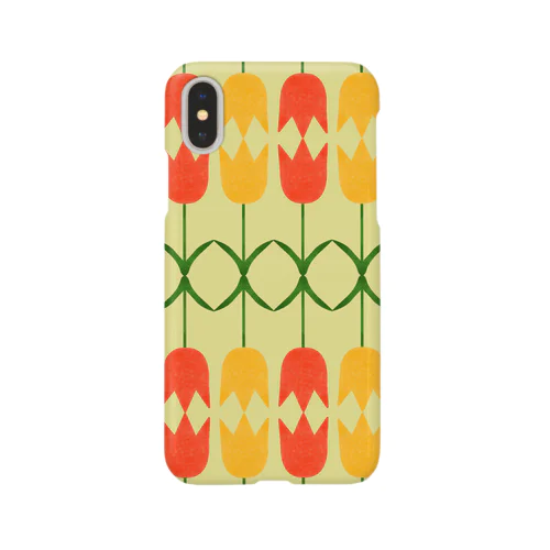 ふしぎチューリップ Smartphone Case