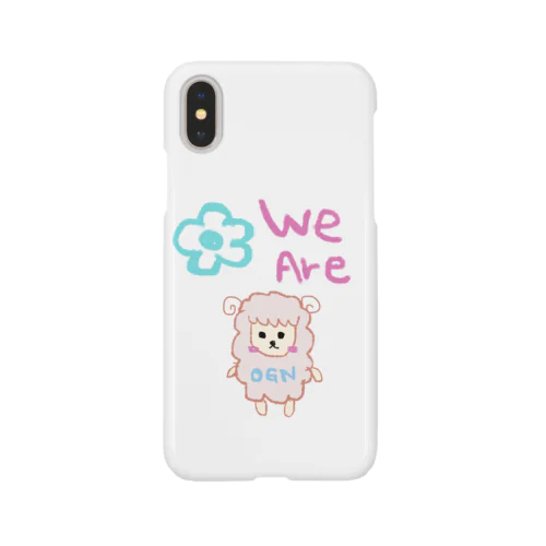 ちゃんおかメリーくん Smartphone Case