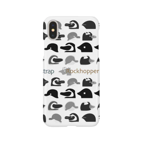 ペンギンheadline Smartphone Case