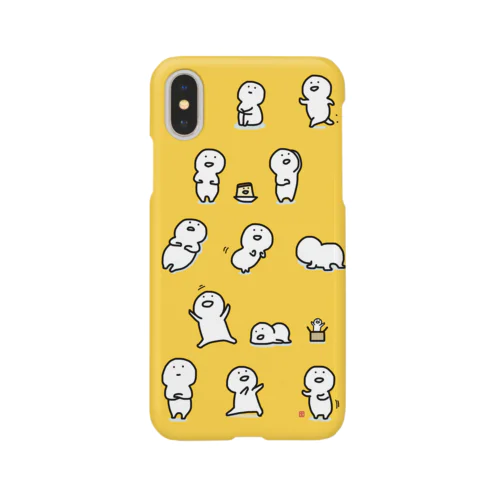 いっぱいお文具さん Smartphone Case