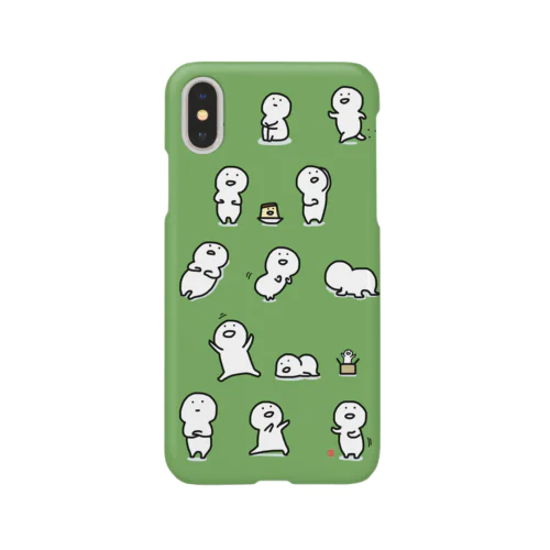 いっぱいお文具さん Smartphone Case