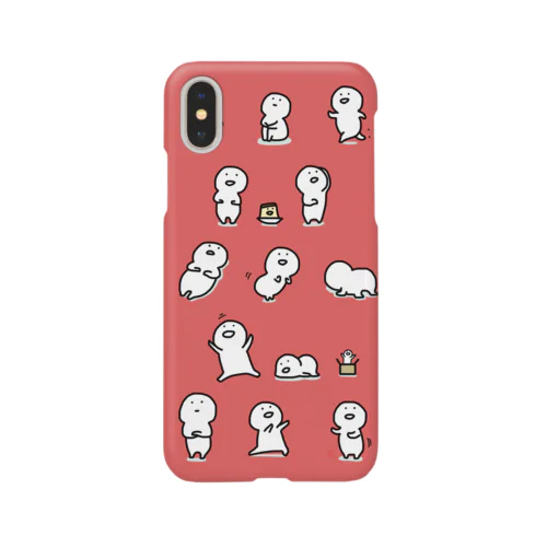 いっぱいお文具さん Smartphone Case