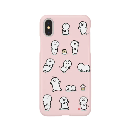 いっぱいお文具さん Smartphone Case