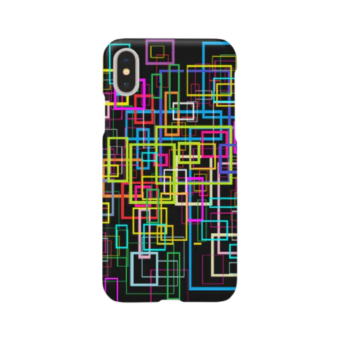 光彩 iPhone Smartphone Case