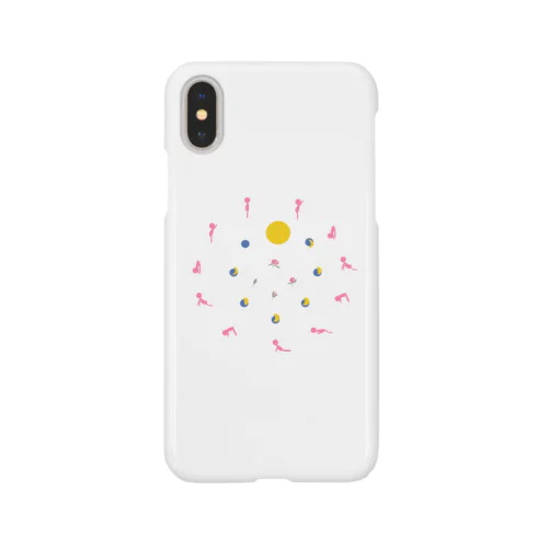 太陽礼拝 Smartphone Case