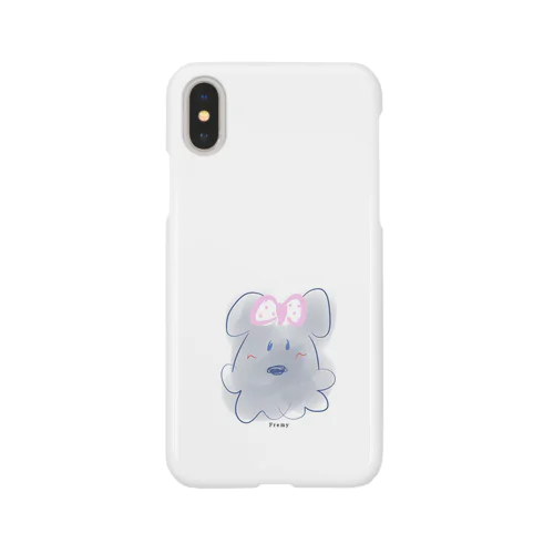 シュナウザー☆おめかしフーレミー   Smartphone Case