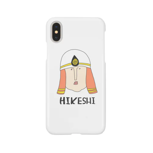 HIKESHI スマホケース