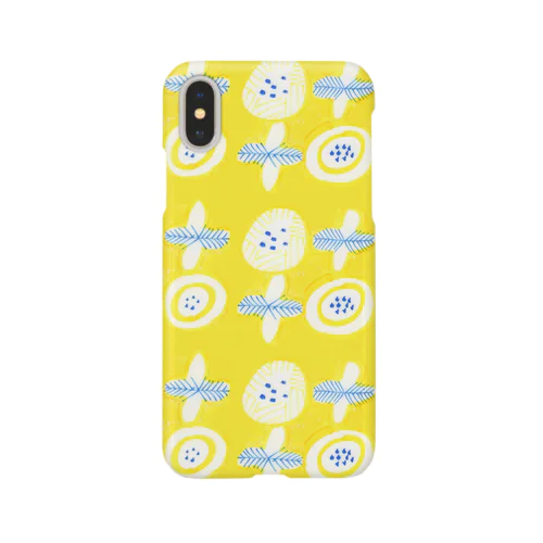 花柄 Smartphone Case