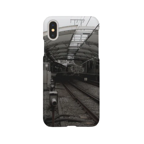 駅舎 Smartphone Case