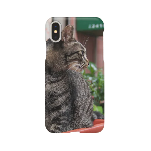 台湾のにゃんこ Smartphone Case