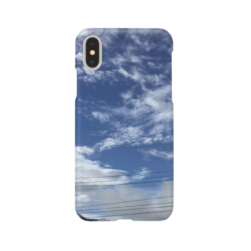 あの日の空 Smartphone Case