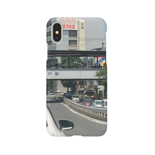 車窓 Smartphone Case