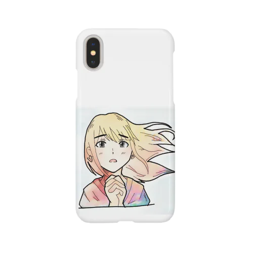 しゃちほこ屋名古屋嬢(レナパン) Smartphone Case