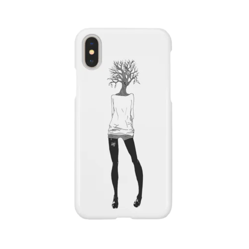 枯女　【ALAHT】 Smartphone Case