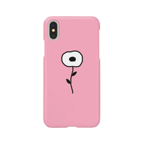 おはな(ピンク) Smartphone Case