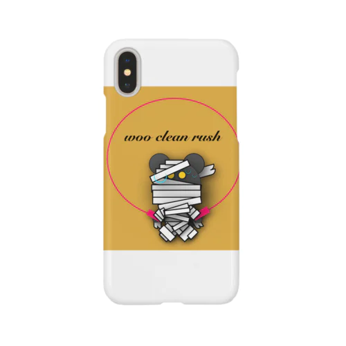 シュールなkuma Smartphone Case