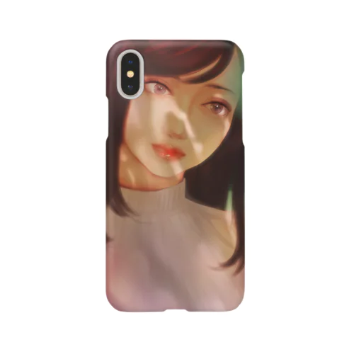 夏の残像 Smartphone Case